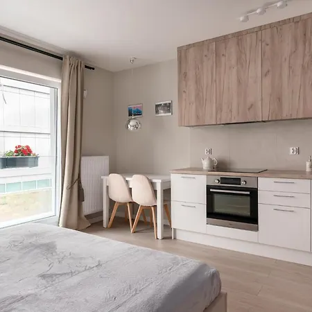 Апартаменти Ultima Вроцлав